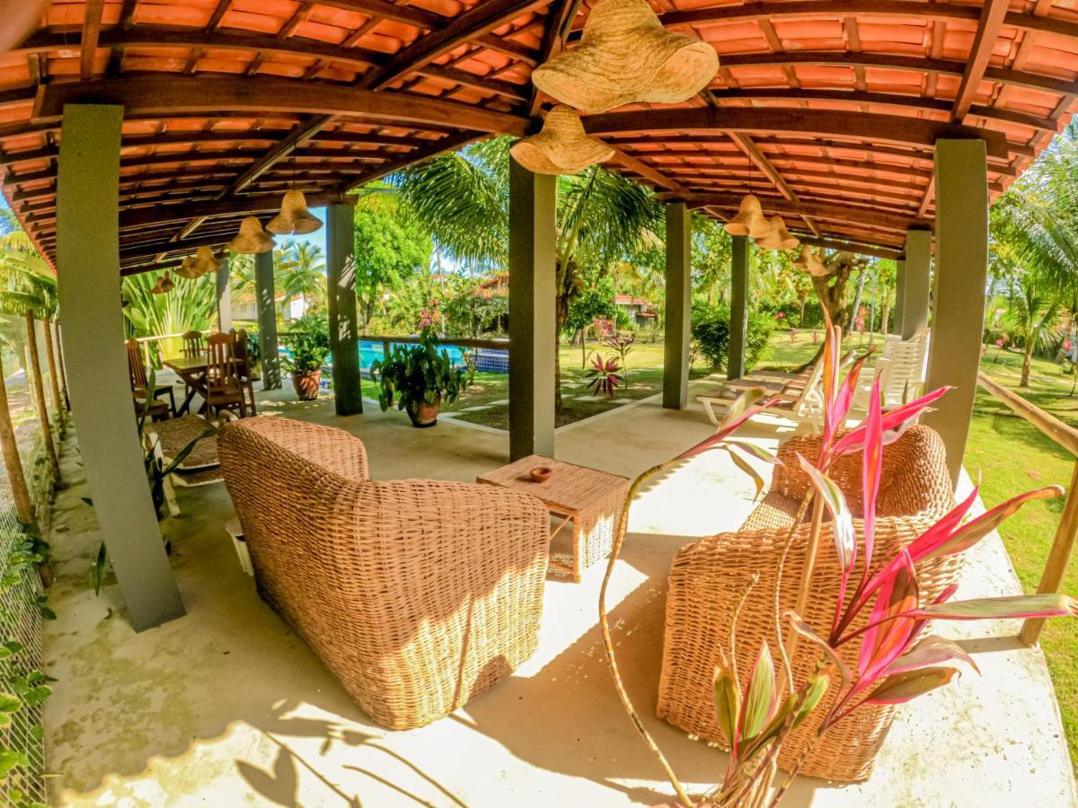 Alma Tropical Mini Resort Vera Cruz Eksteriør billede