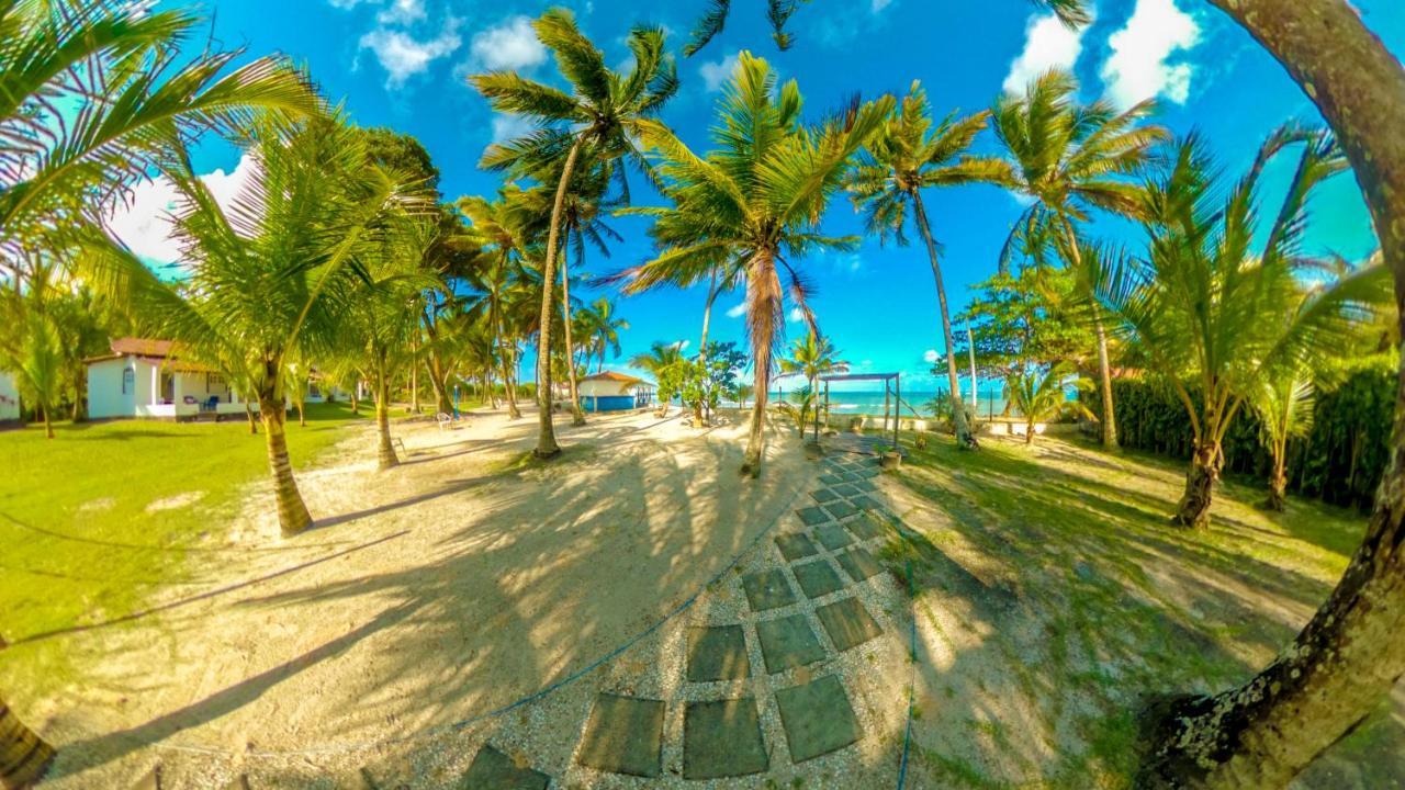 Alma Tropical Mini Resort Vera Cruz Eksteriør billede