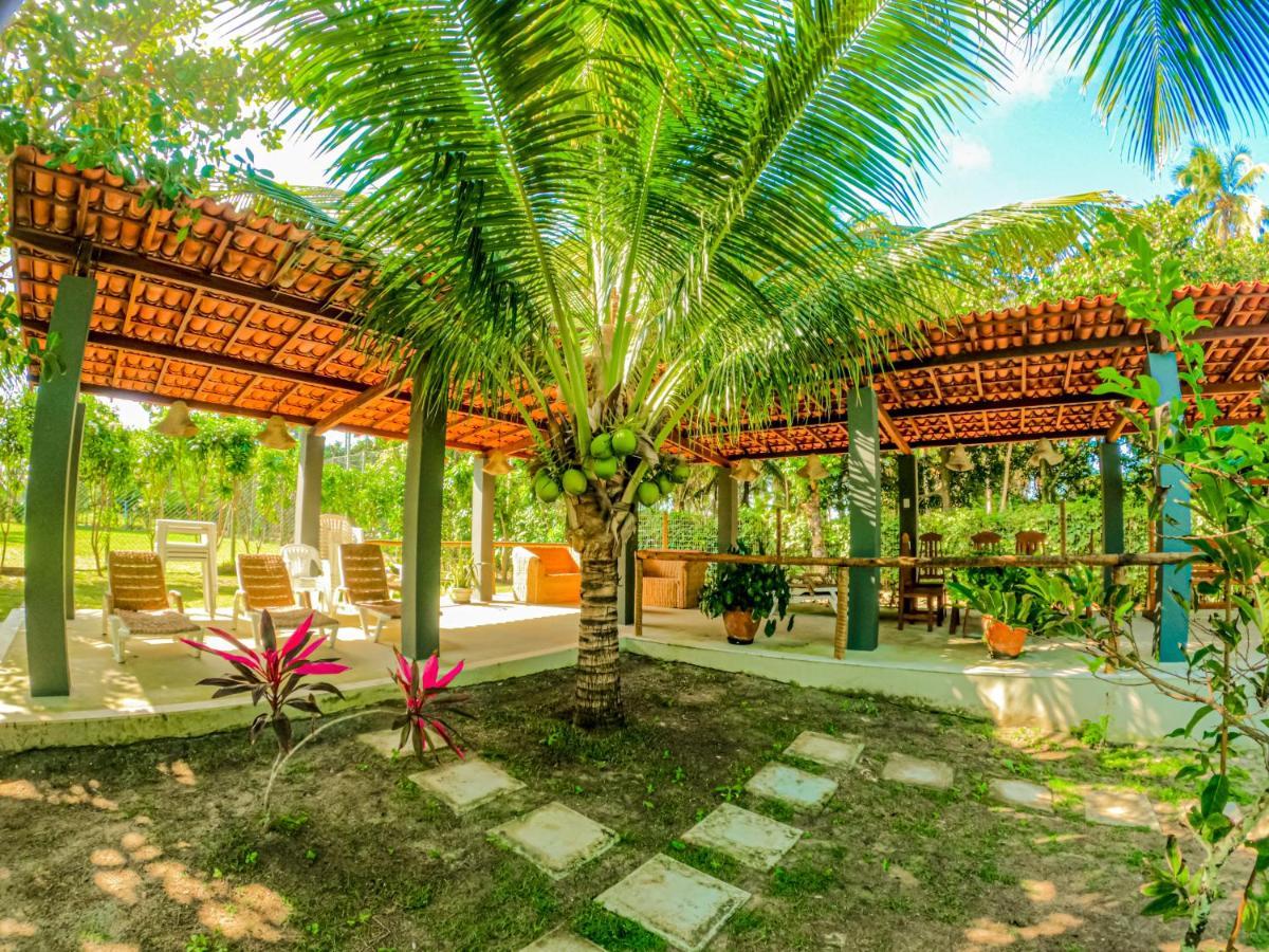 Alma Tropical Mini Resort Vera Cruz Eksteriør billede