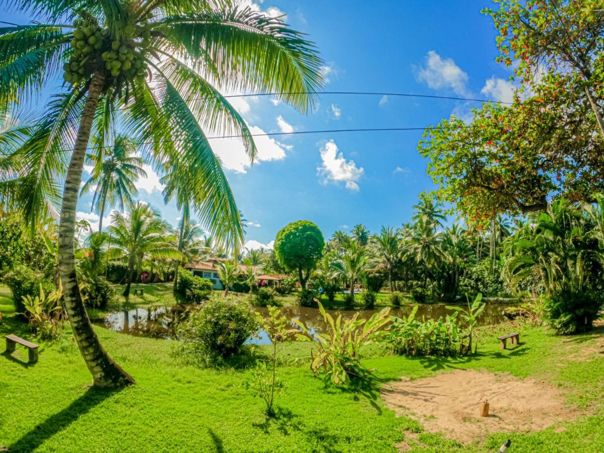 Alma Tropical Mini Resort Vera Cruz Eksteriør billede