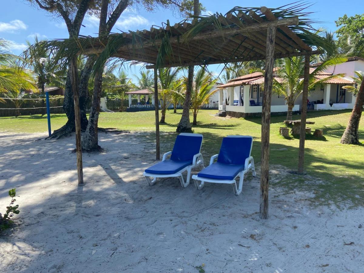 Alma Tropical Mini Resort Vera Cruz Eksteriør billede