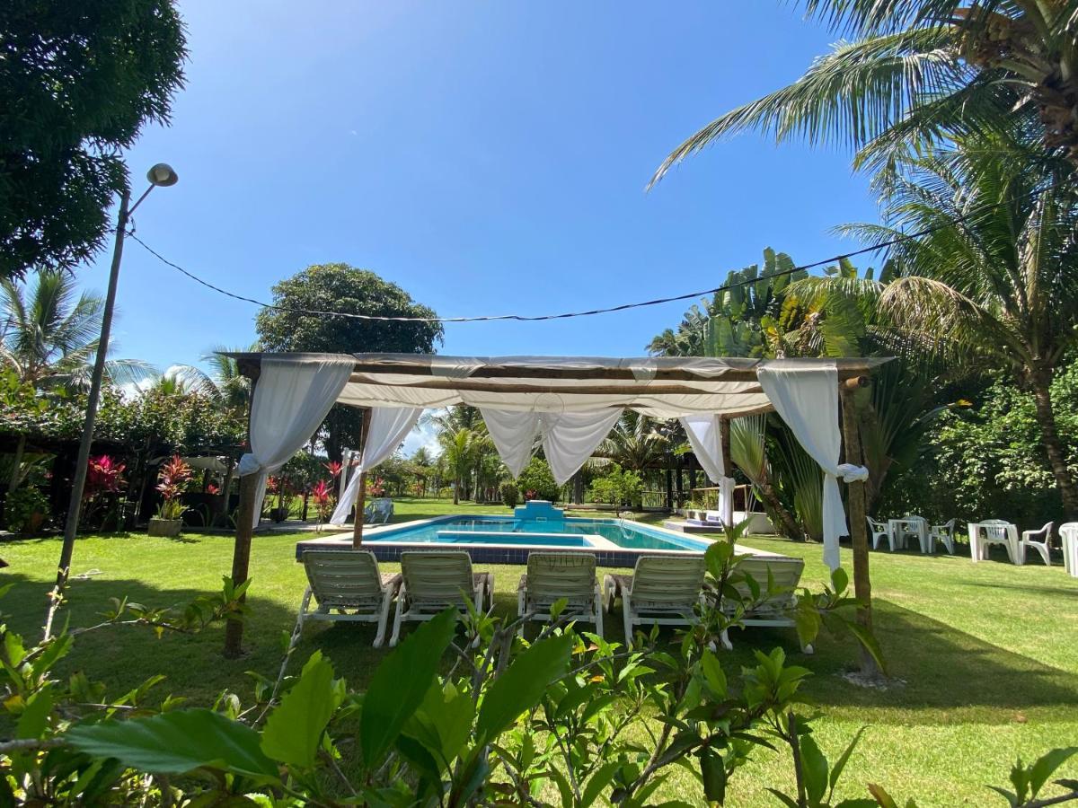 Alma Tropical Mini Resort Vera Cruz Eksteriør billede