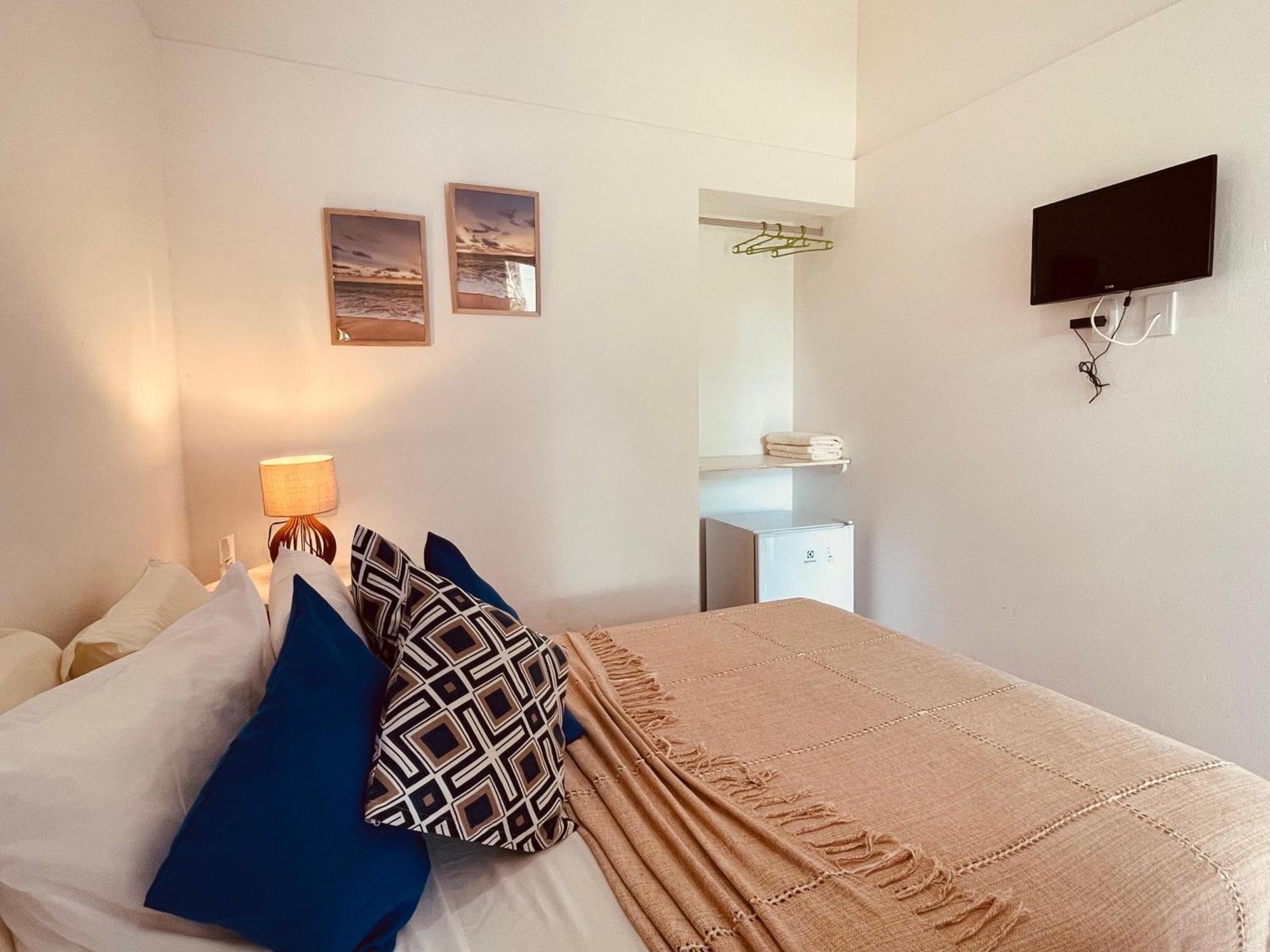 Alma Tropical Mini Resort Vera Cruz Eksteriør billede