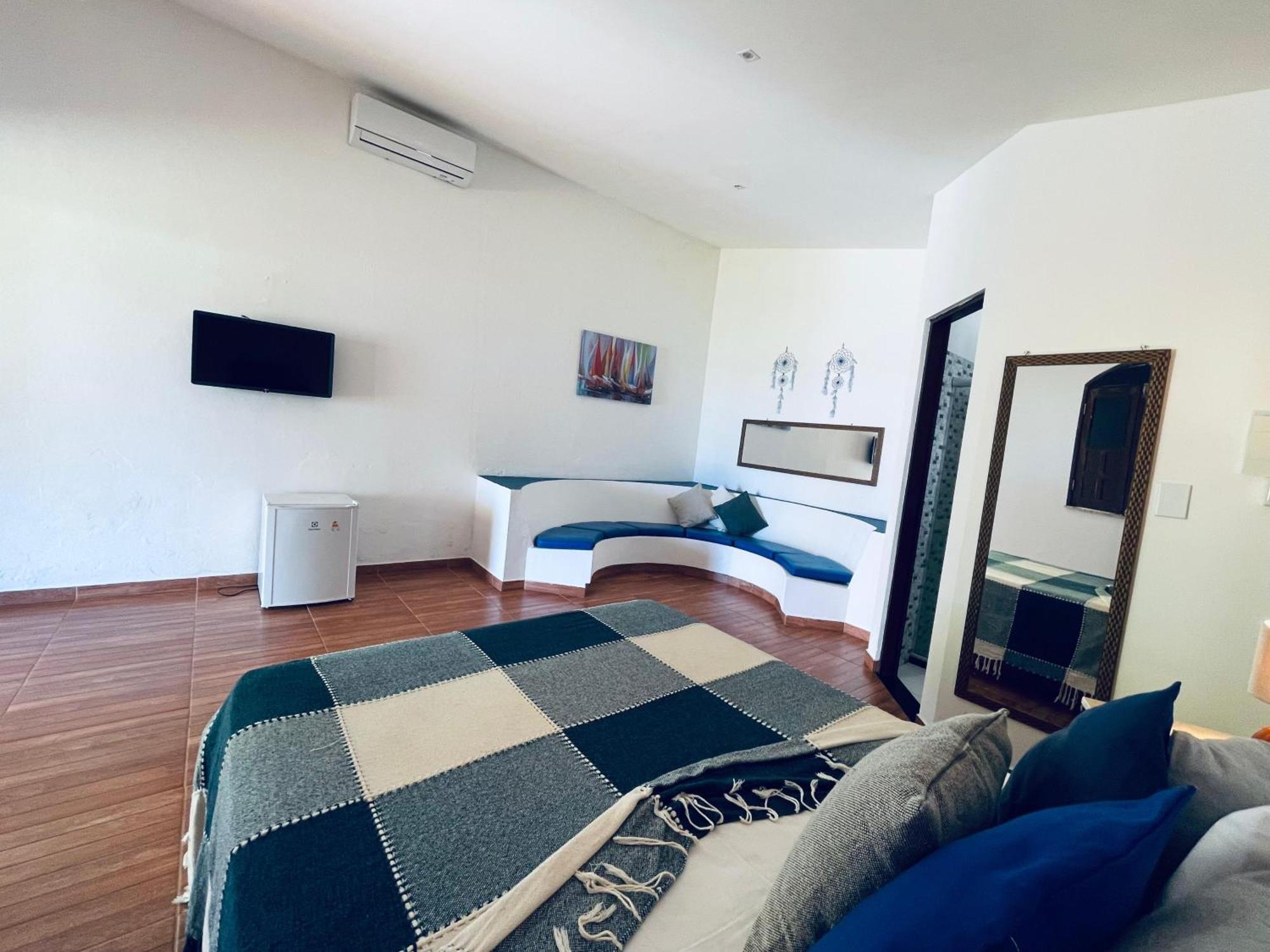 Alma Tropical Mini Resort Vera Cruz Eksteriør billede