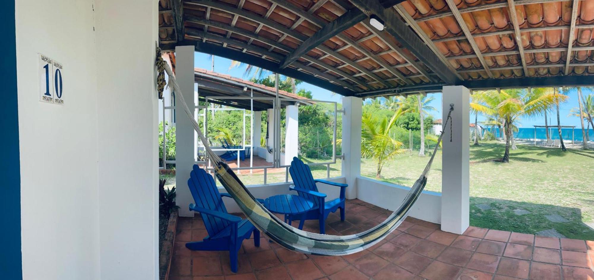 Alma Tropical Mini Resort Vera Cruz Eksteriør billede
