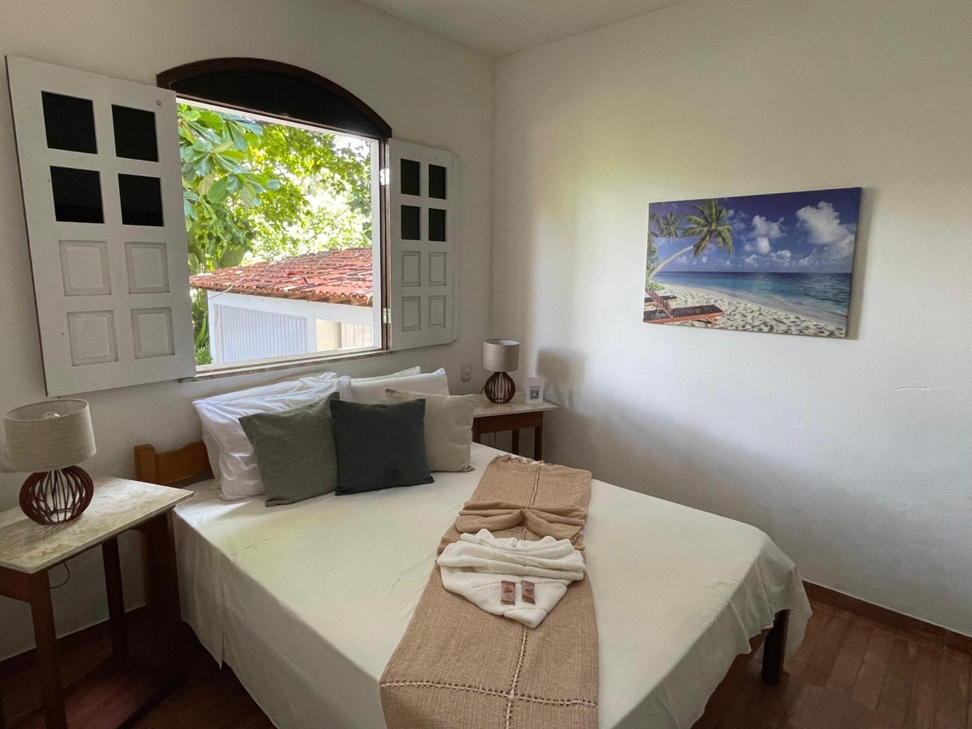 Alma Tropical Mini Resort Vera Cruz Eksteriør billede