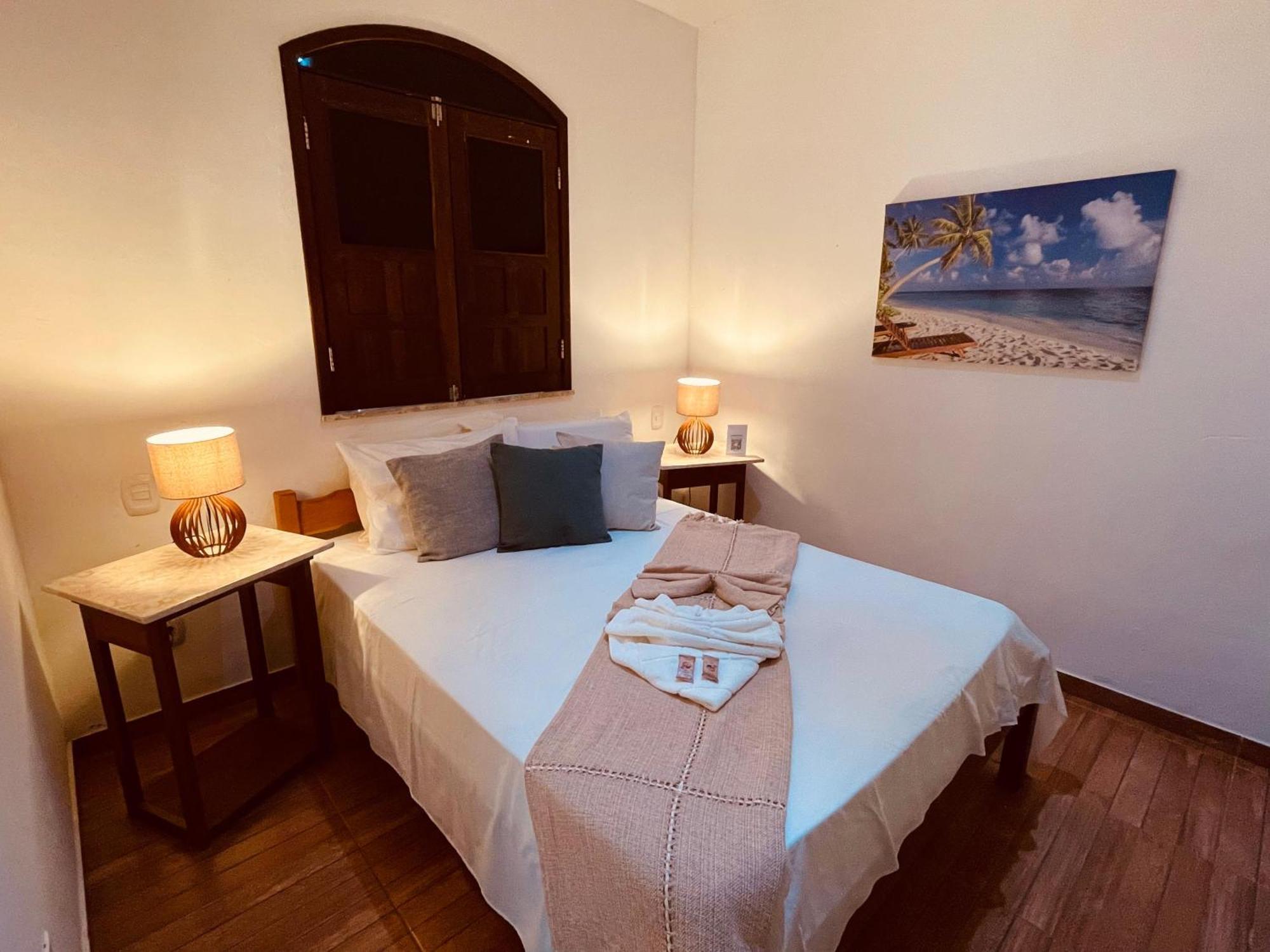 Alma Tropical Mini Resort Vera Cruz Eksteriør billede