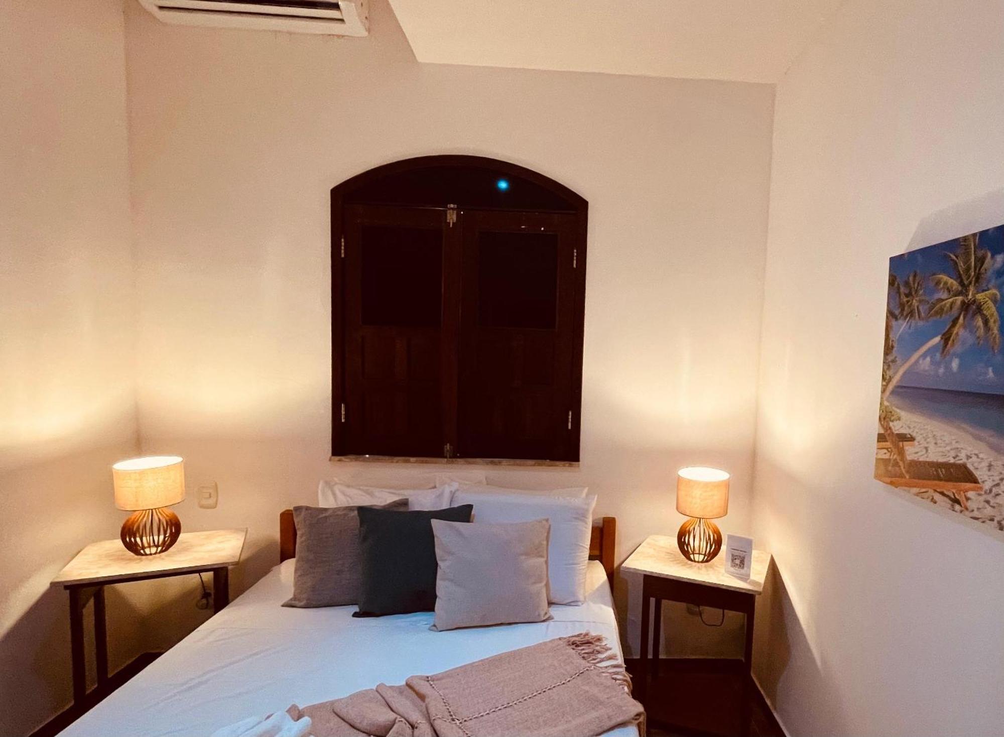 Alma Tropical Mini Resort Vera Cruz Eksteriør billede