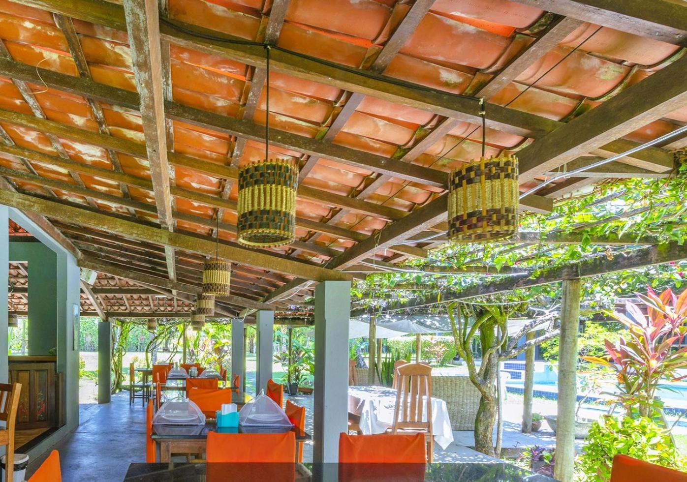 Alma Tropical Mini Resort Vera Cruz Eksteriør billede