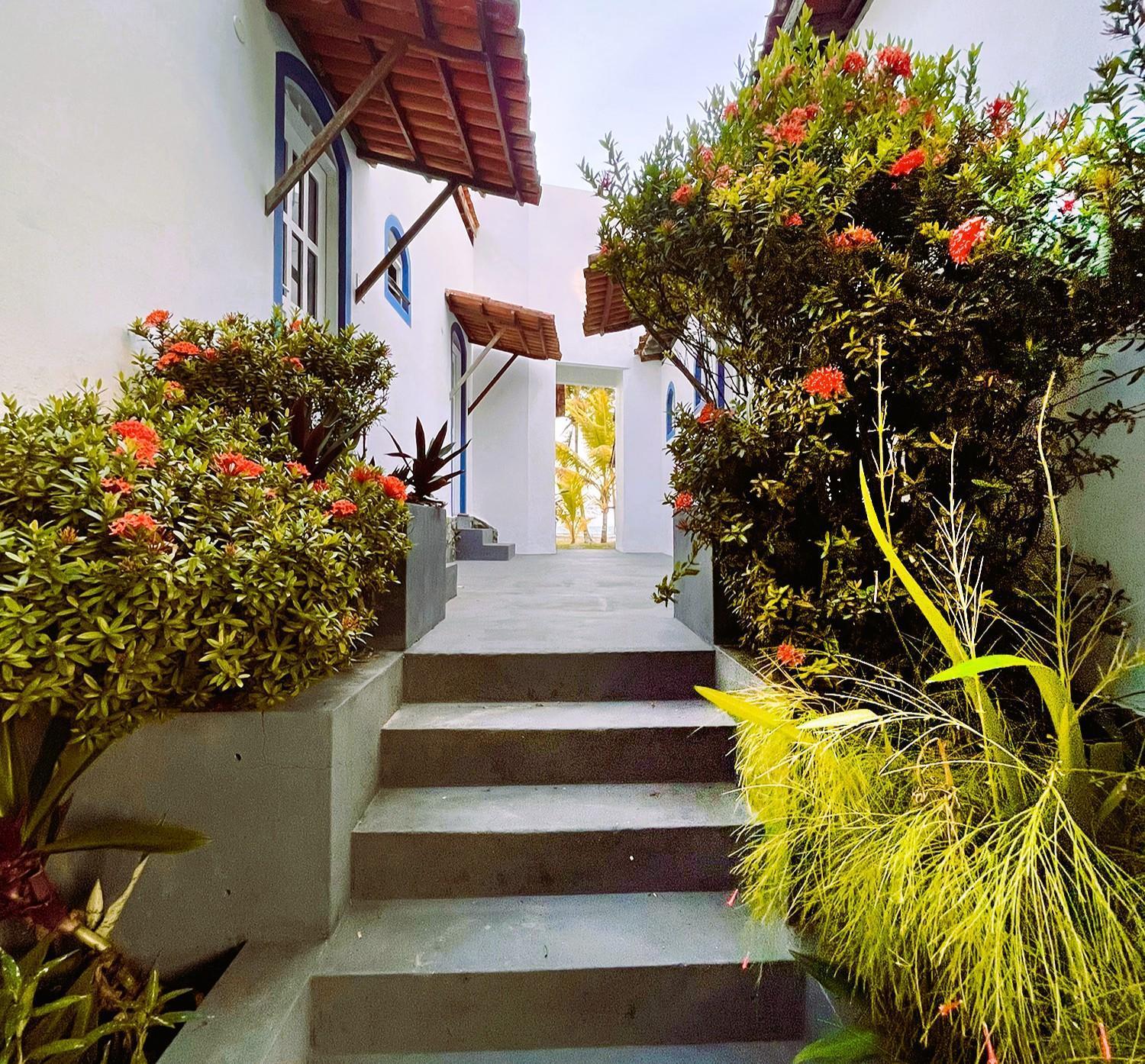 Alma Tropical Mini Resort Vera Cruz Eksteriør billede