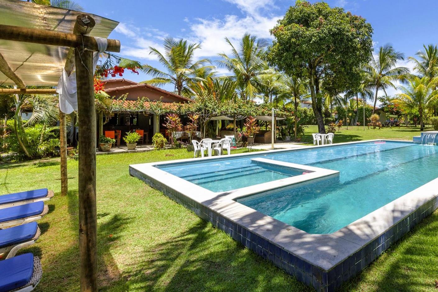 Alma Tropical Mini Resort Vera Cruz Eksteriør billede