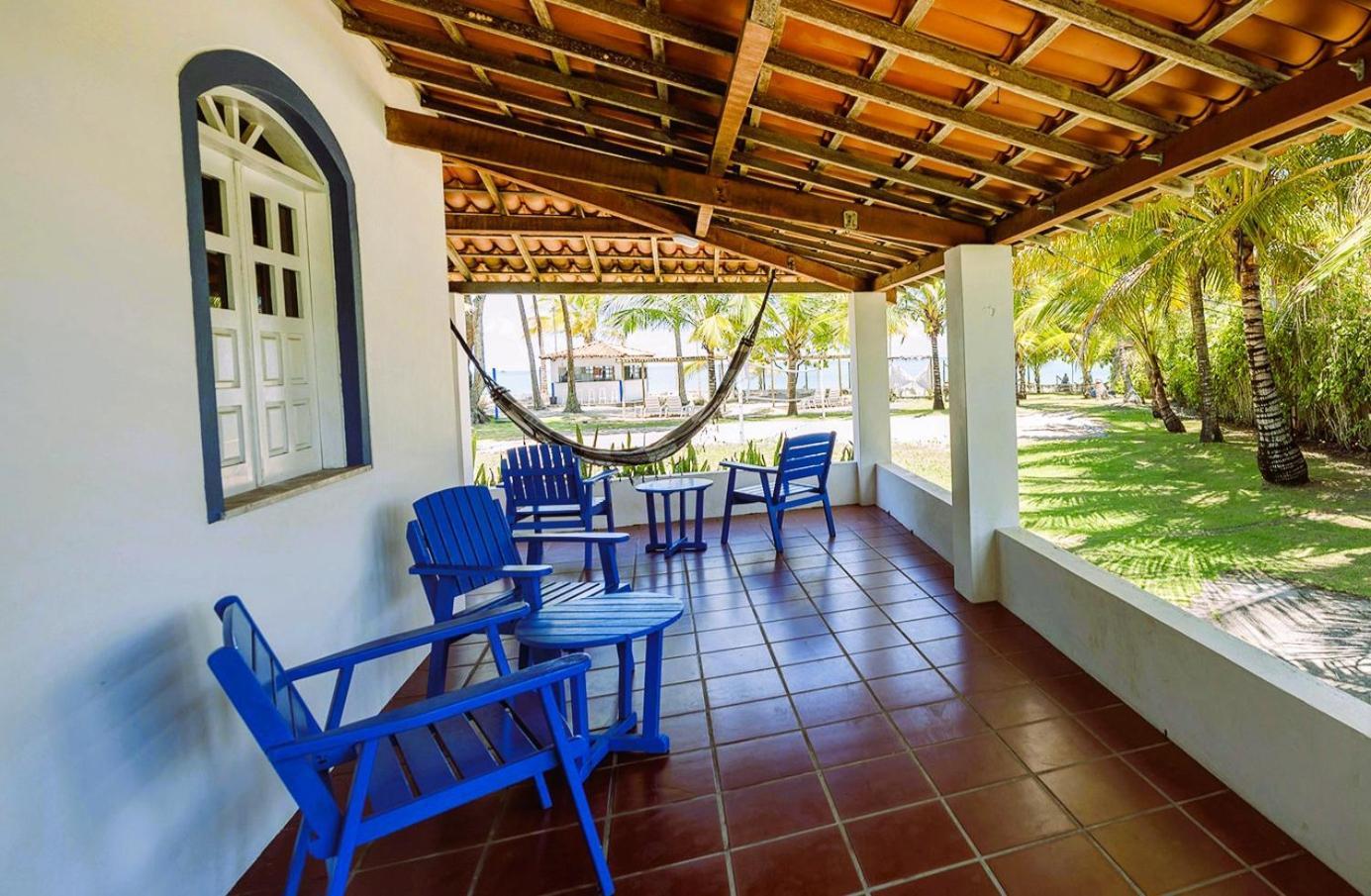 Alma Tropical Mini Resort Vera Cruz Eksteriør billede