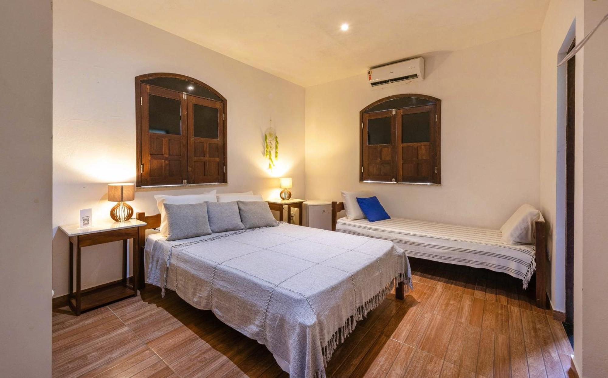 Alma Tropical Mini Resort Vera Cruz Eksteriør billede