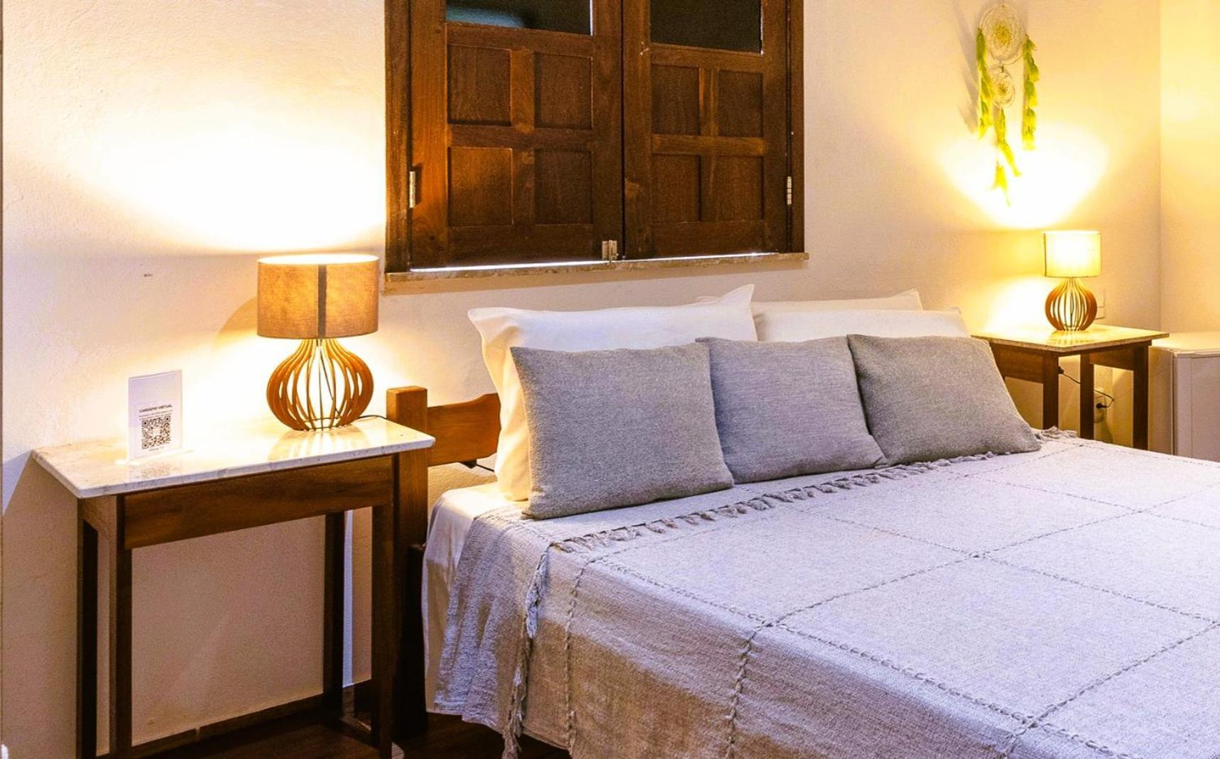 Alma Tropical Mini Resort Vera Cruz Eksteriør billede