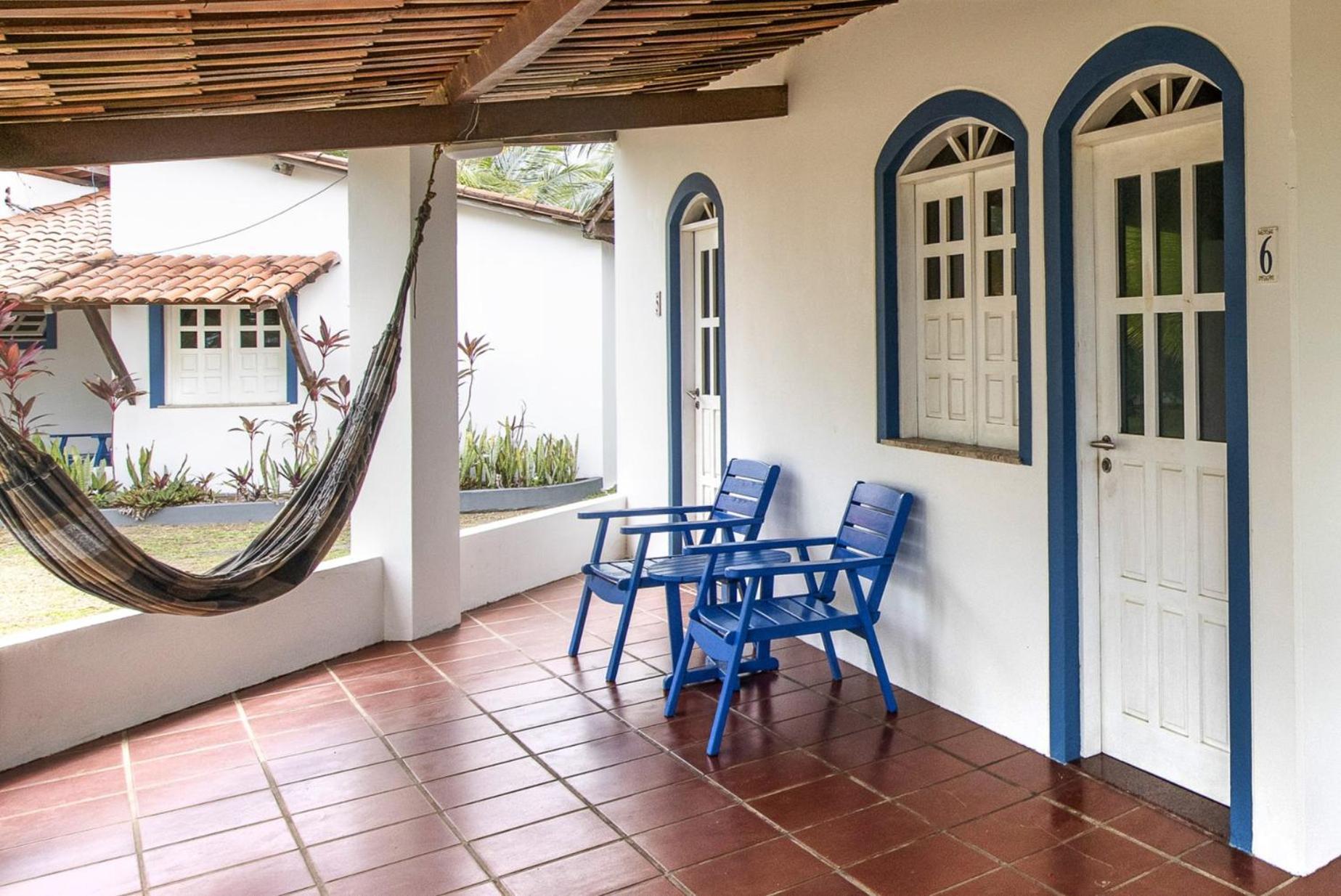 Alma Tropical Mini Resort Vera Cruz Eksteriør billede