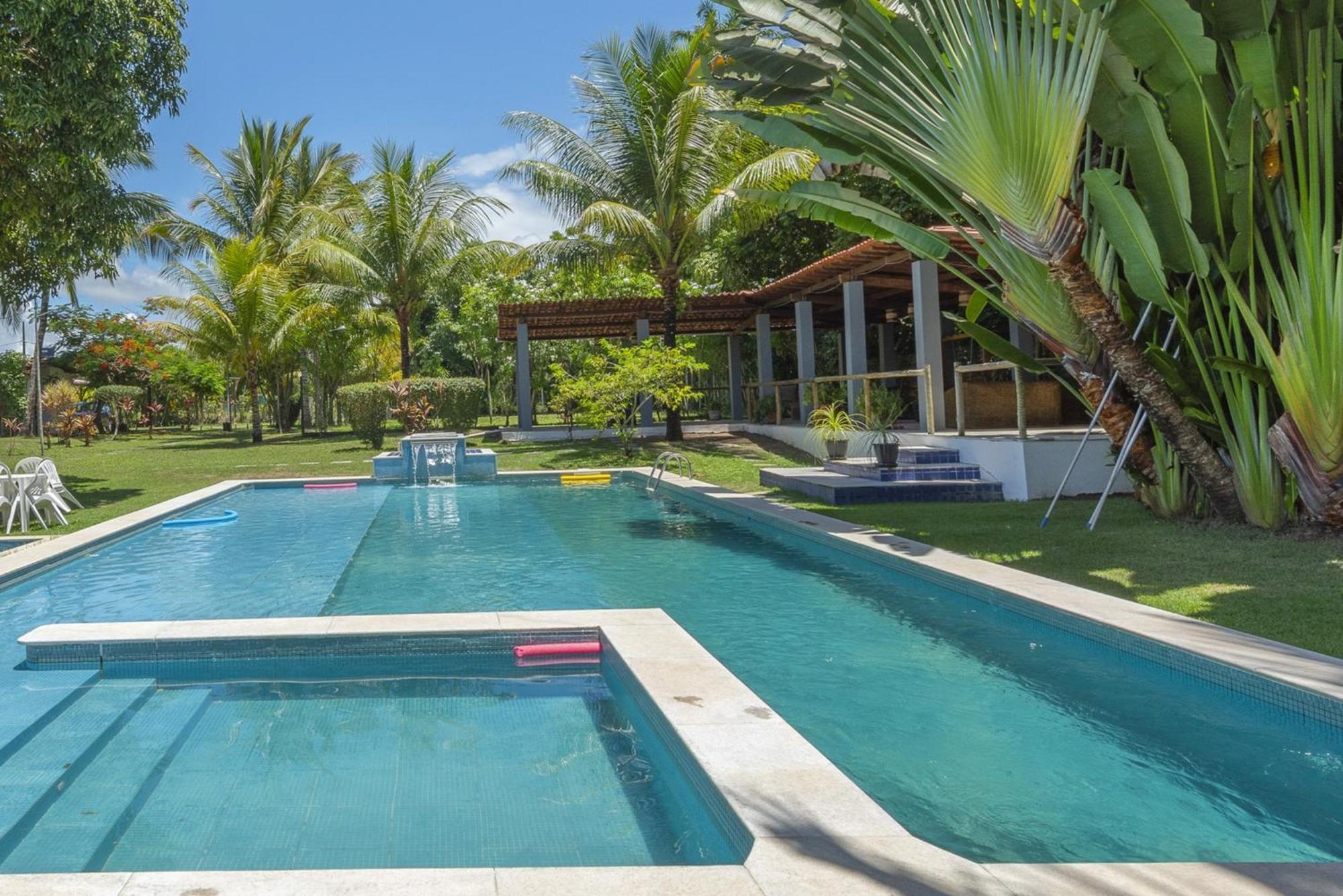 Alma Tropical Mini Resort Vera Cruz Eksteriør billede