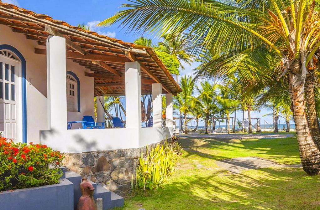Alma Tropical Mini Resort Vera Cruz Eksteriør billede