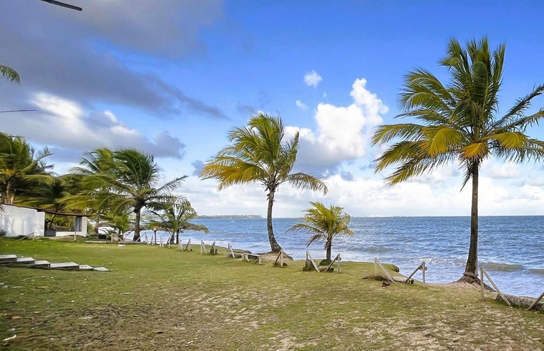 Alma Tropical Mini Resort Vera Cruz Eksteriør billede