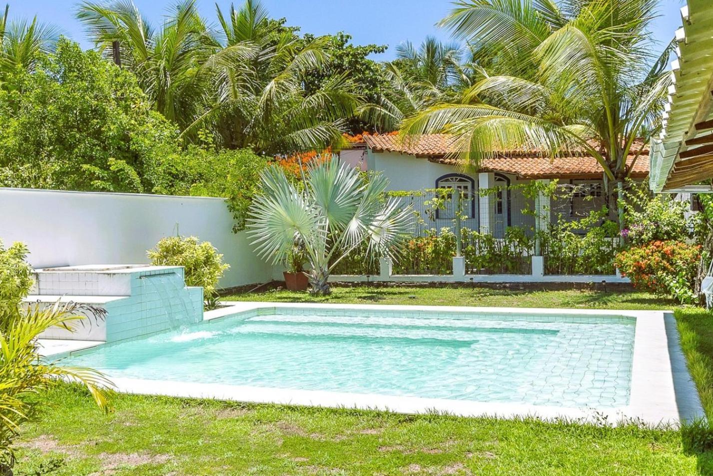 Alma Tropical Mini Resort Vera Cruz Eksteriør billede