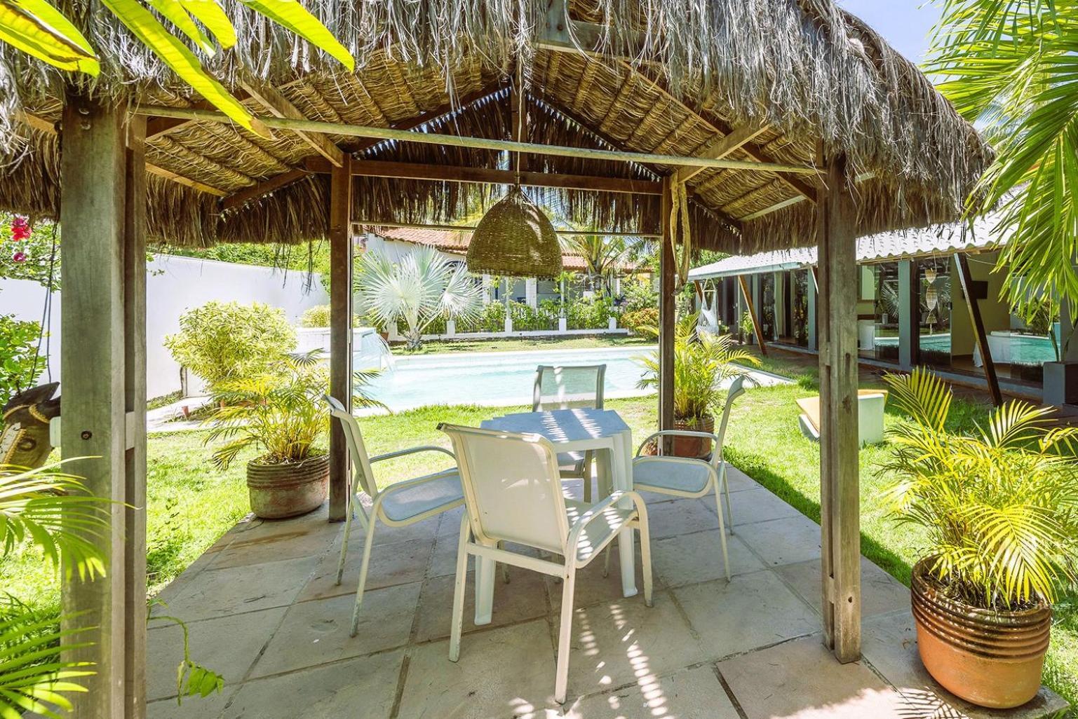 Alma Tropical Mini Resort Vera Cruz Eksteriør billede