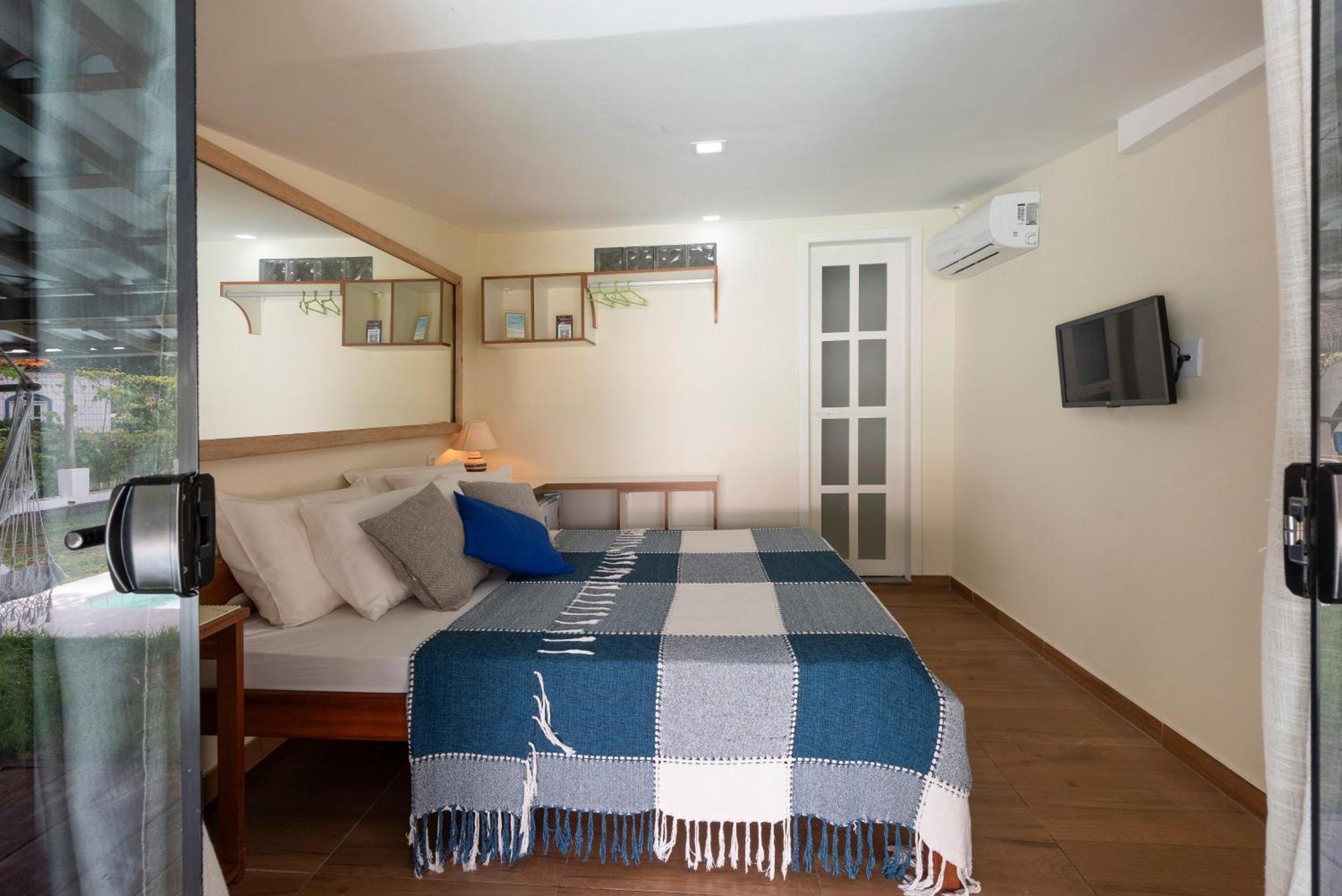 Alma Tropical Mini Resort Vera Cruz Eksteriør billede