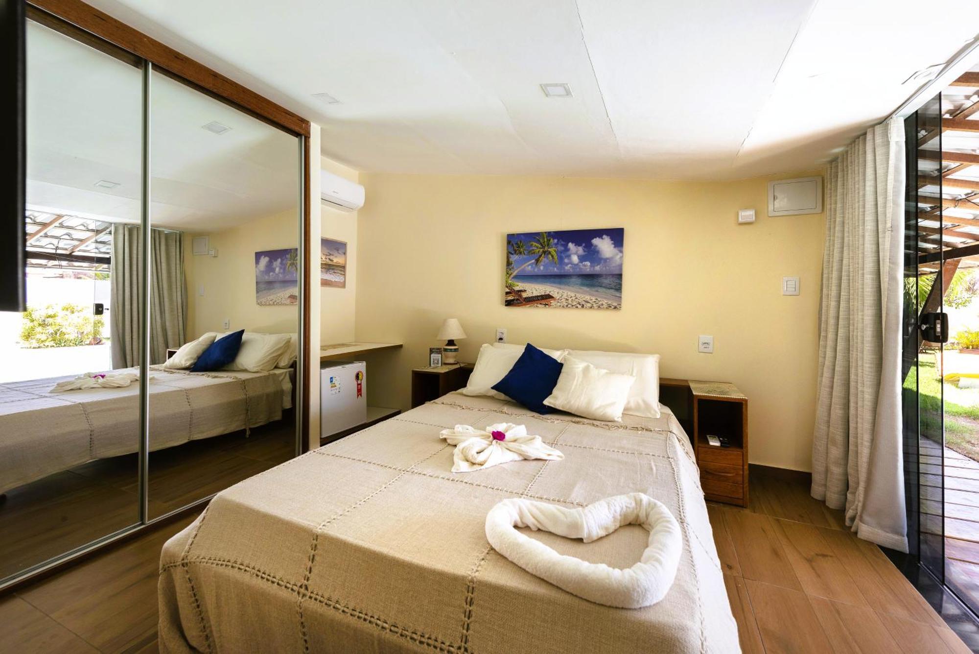 Alma Tropical Mini Resort Vera Cruz Eksteriør billede