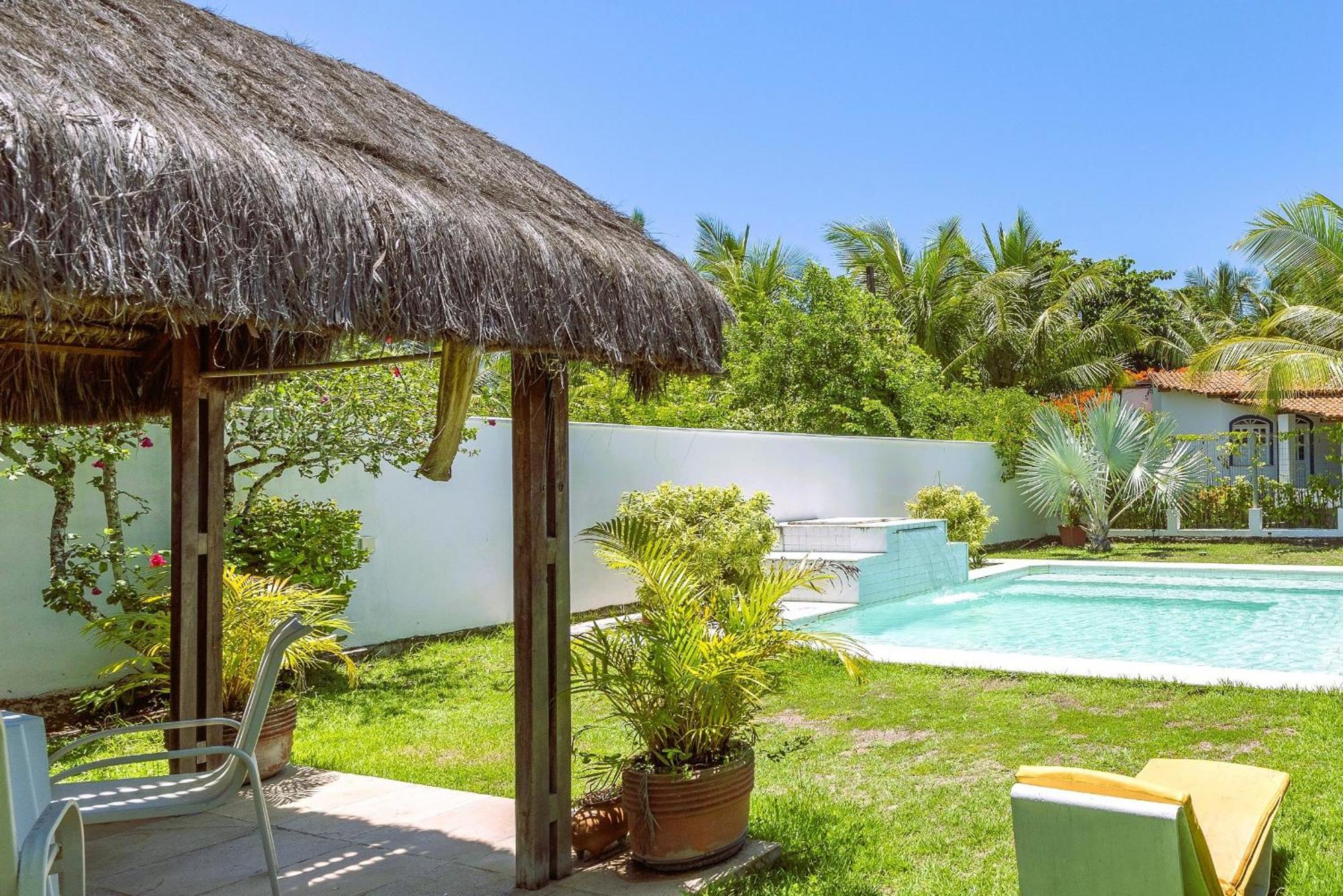 Alma Tropical Mini Resort Vera Cruz Eksteriør billede