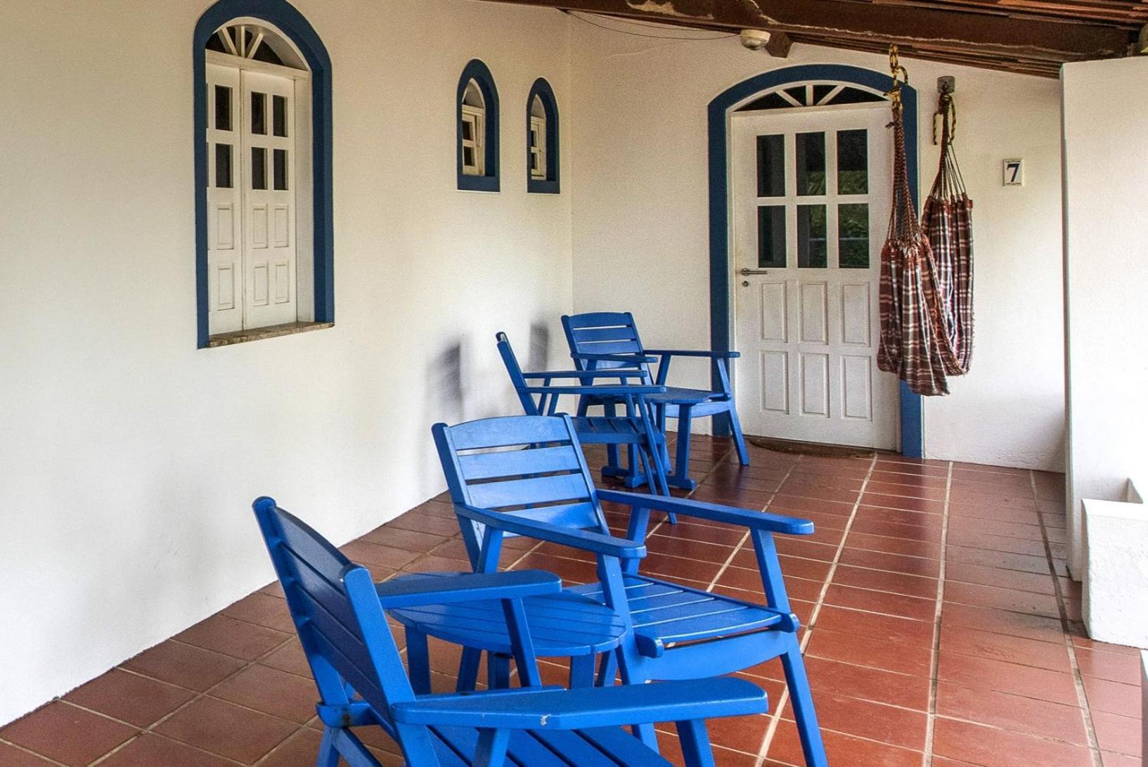 Alma Tropical Mini Resort Vera Cruz Eksteriør billede