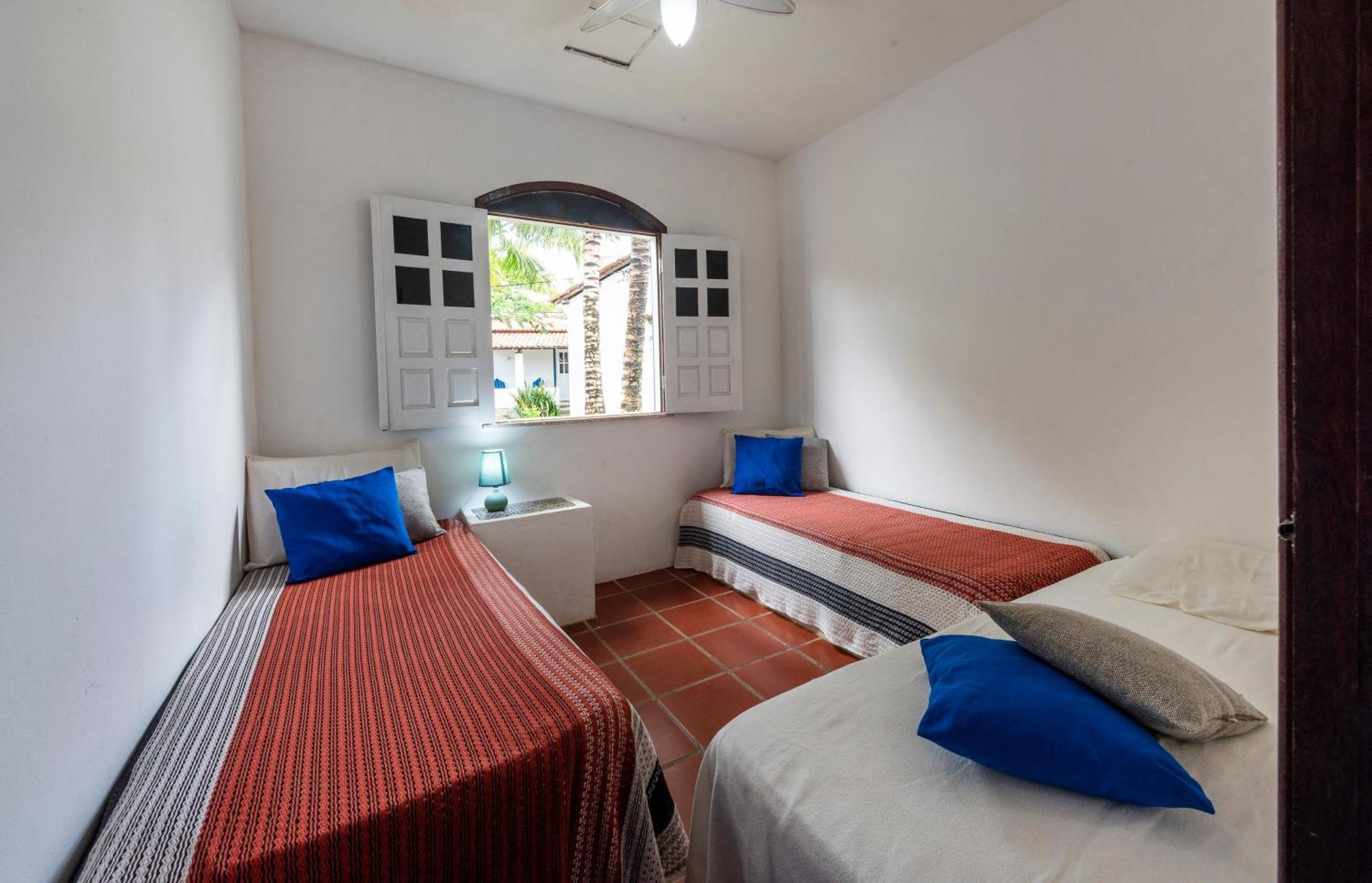Alma Tropical Mini Resort Vera Cruz Eksteriør billede