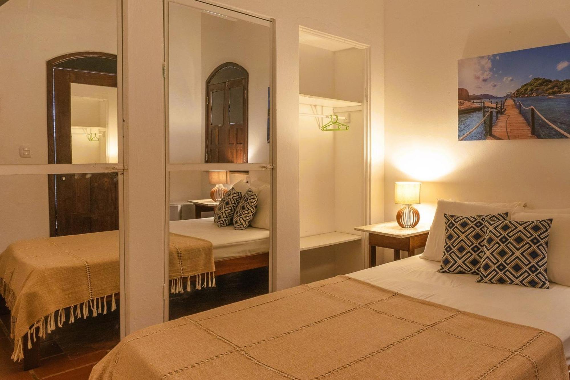 Alma Tropical Mini Resort Vera Cruz Eksteriør billede