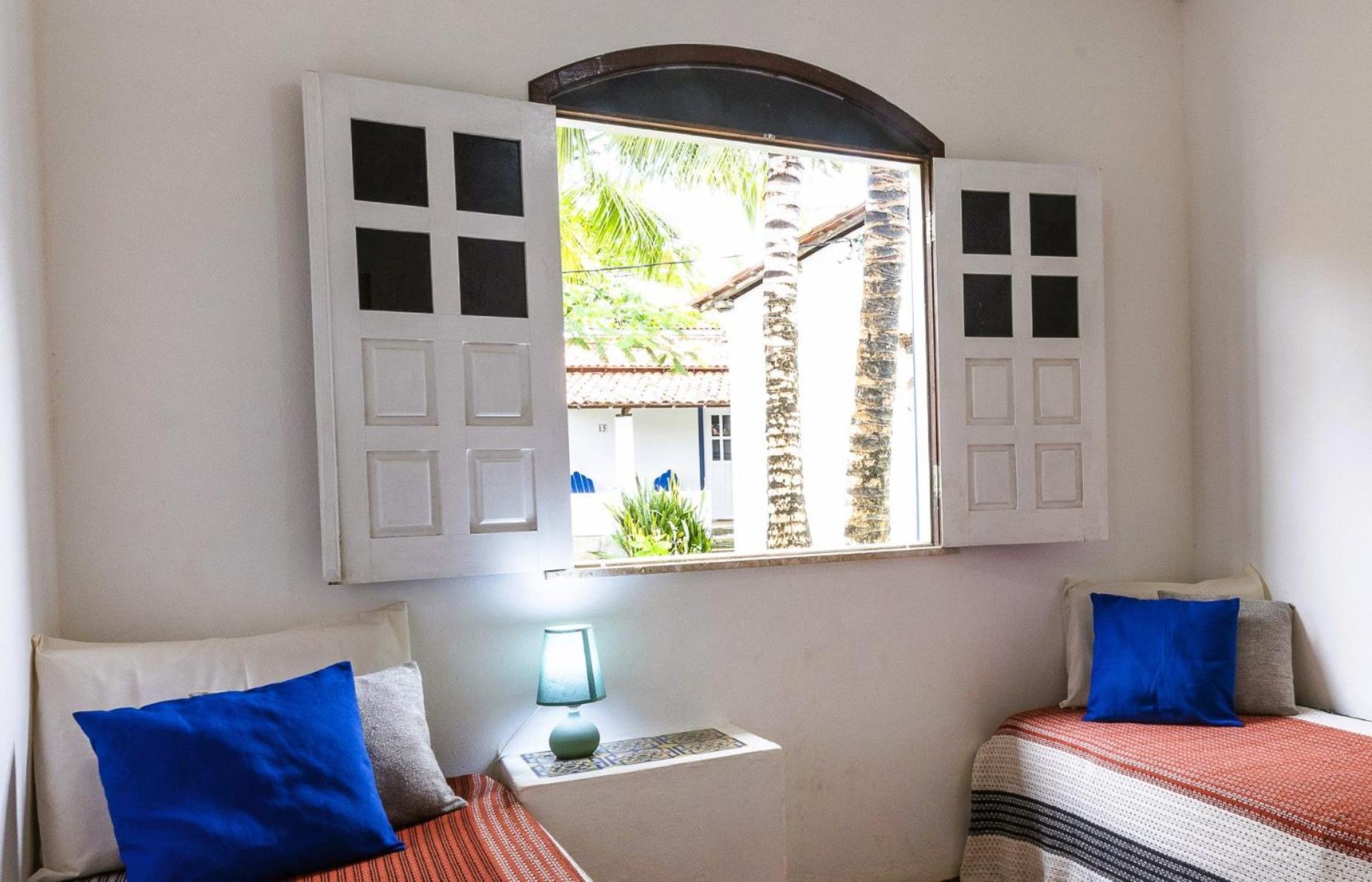Alma Tropical Mini Resort Vera Cruz Eksteriør billede